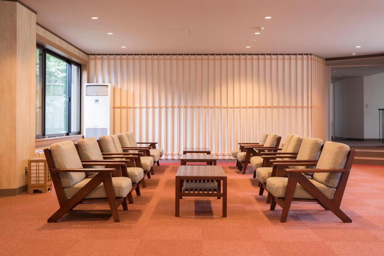 Fuji Hokin Kaikan Hotel Yamanakako Luaran gambar