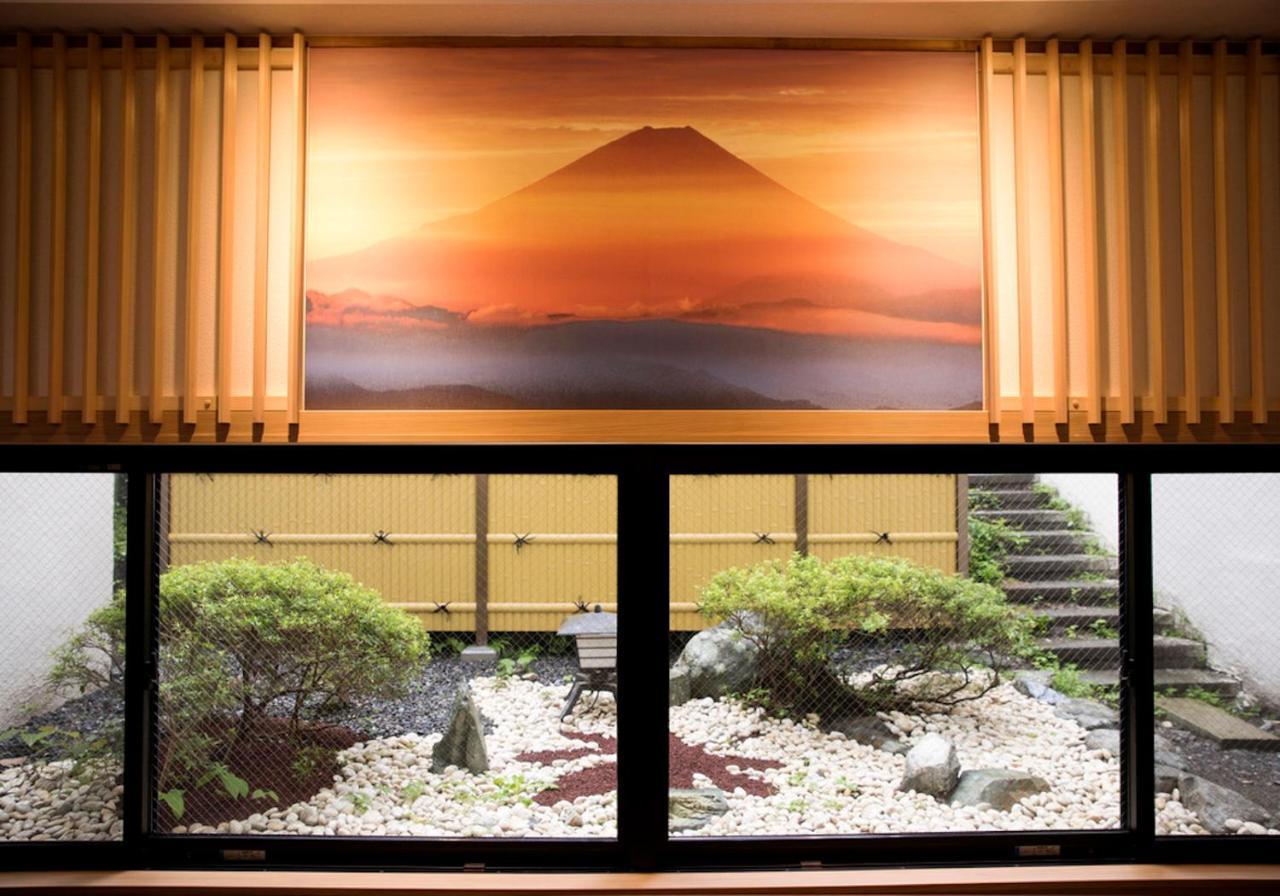 Fuji Hokin Kaikan Hotel Yamanakako Luaran gambar