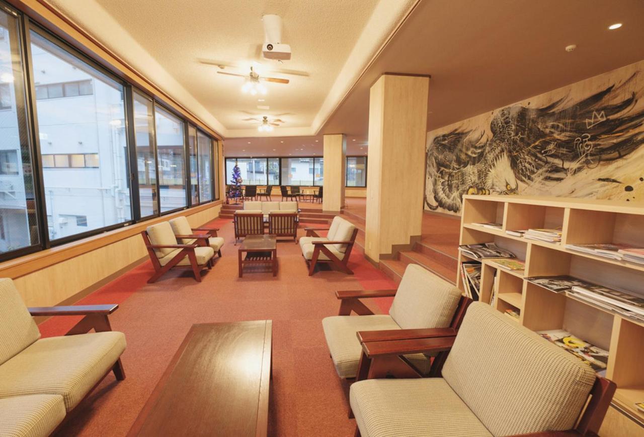 Fuji Hokin Kaikan Hotel Yamanakako Luaran gambar
