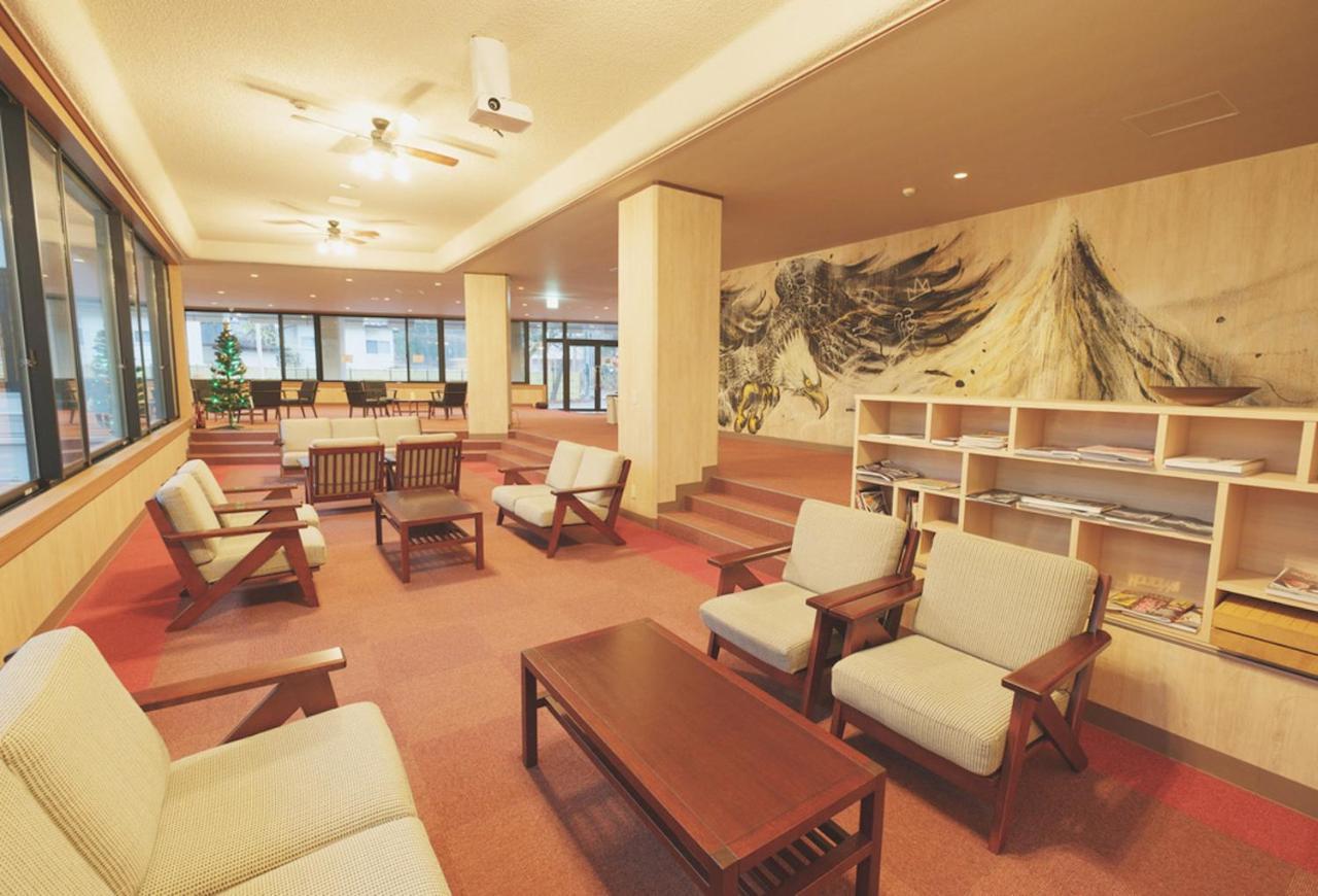 Fuji Hokin Kaikan Hotel Yamanakako Luaran gambar