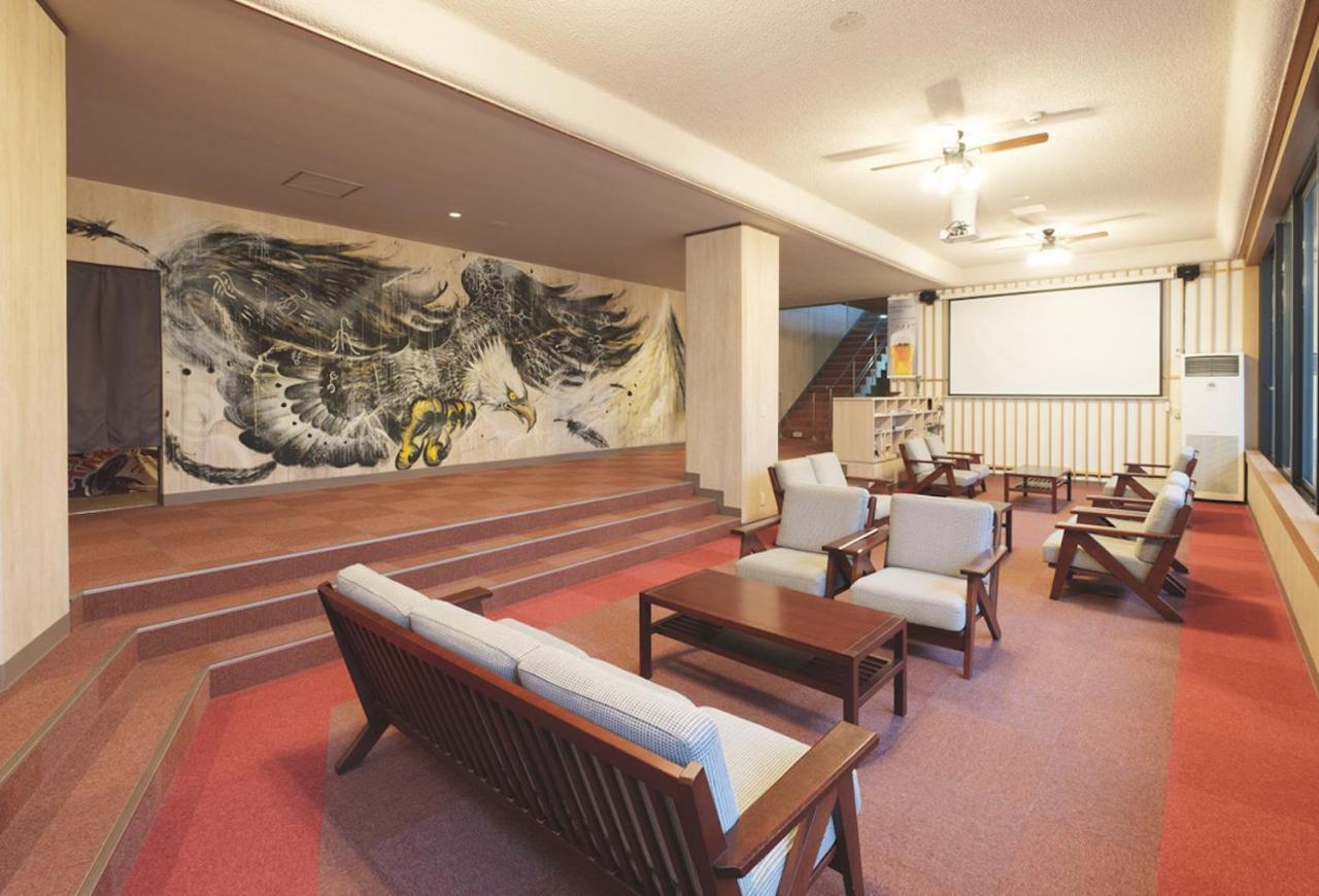 Fuji Hokin Kaikan Hotel Yamanakako Luaran gambar