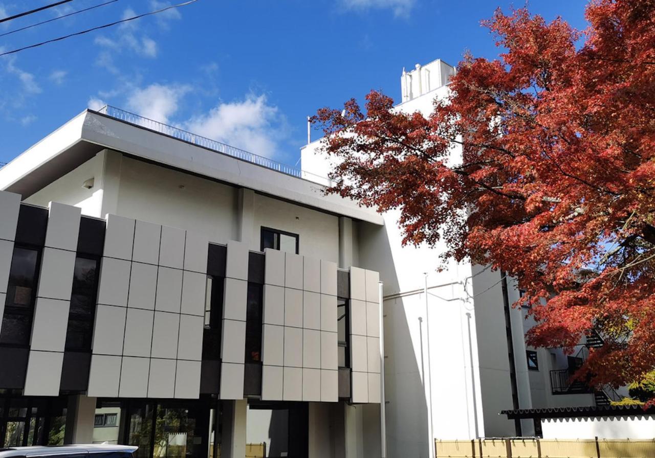 Fuji Hokin Kaikan Hotel Yamanakako Luaran gambar