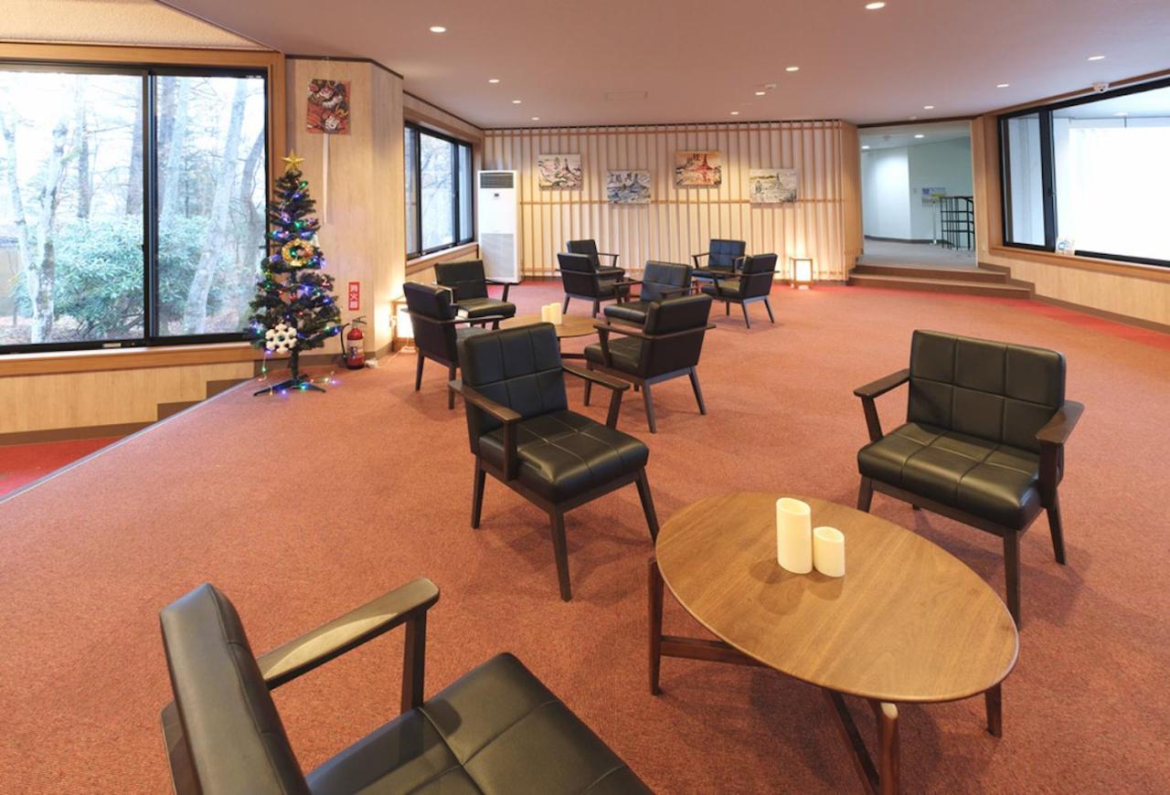 Fuji Hokin Kaikan Hotel Yamanakako Luaran gambar