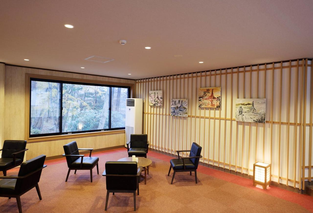 Fuji Hokin Kaikan Hotel Yamanakako Luaran gambar