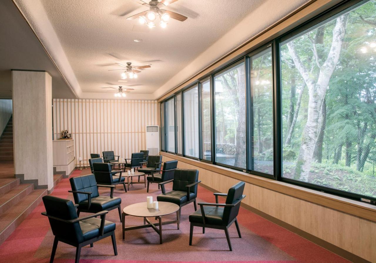 Fuji Hokin Kaikan Hotel Yamanakako Luaran gambar