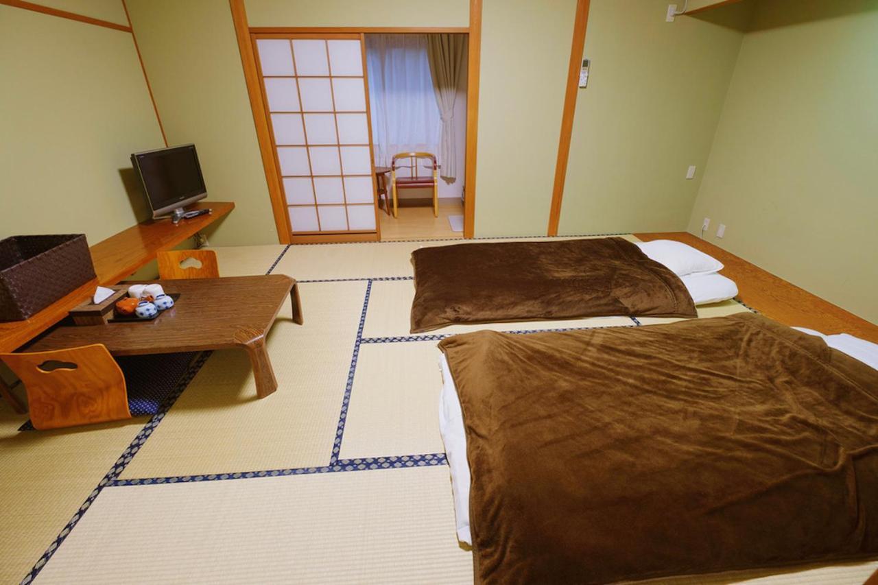 Fuji Hokin Kaikan Hotel Yamanakako Luaran gambar