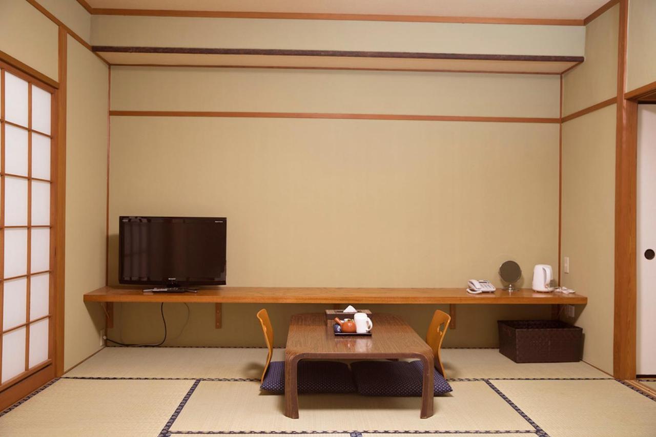 Fuji Hokin Kaikan Hotel Yamanakako Luaran gambar