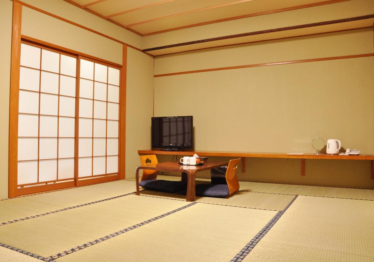 Fuji Hokin Kaikan Hotel Yamanakako Luaran gambar