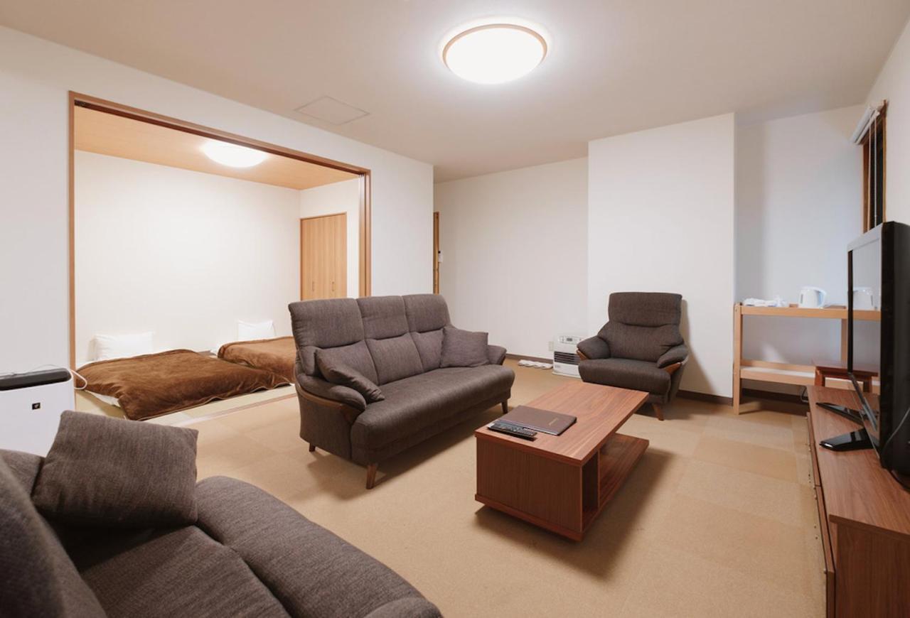 Fuji Hokin Kaikan Hotel Yamanakako Luaran gambar