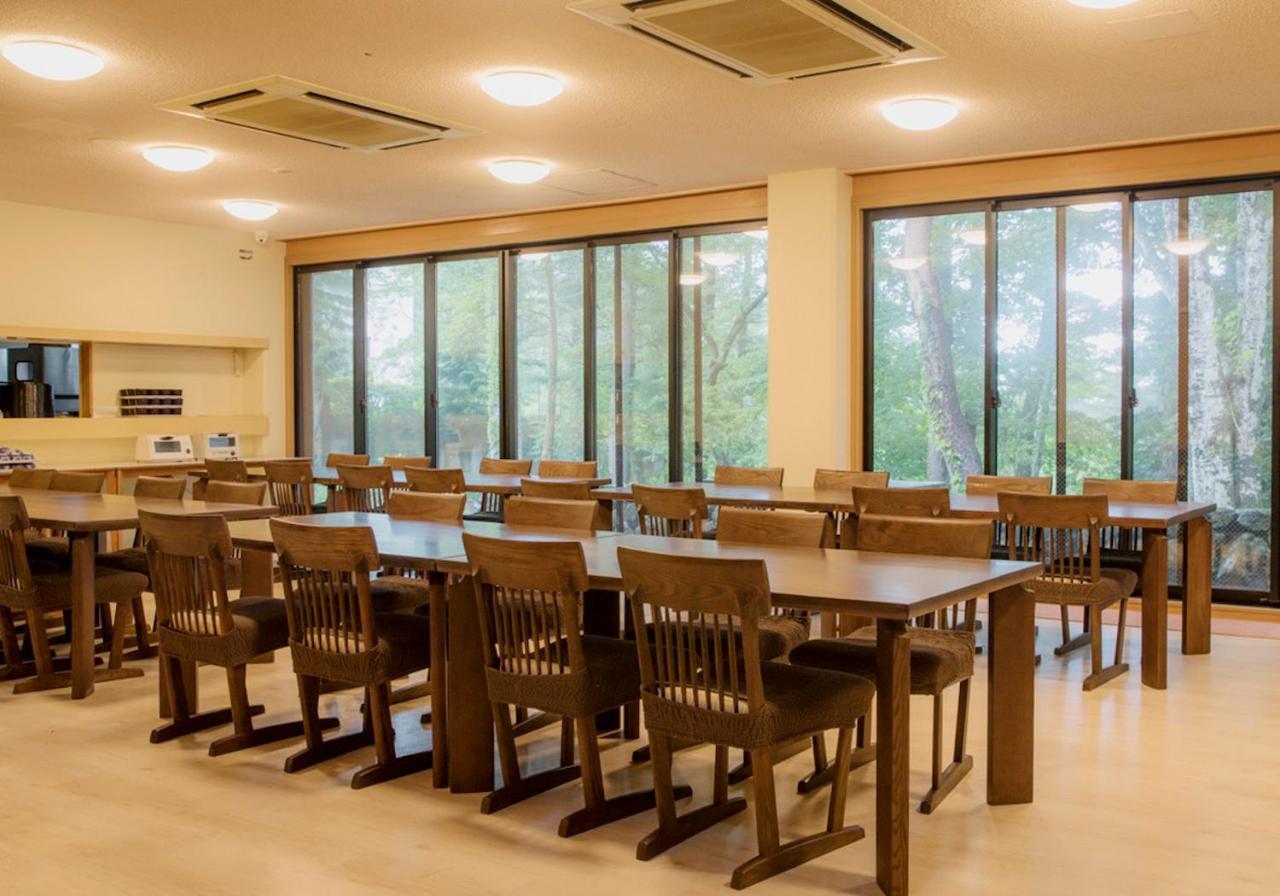 Fuji Hokin Kaikan Hotel Yamanakako Luaran gambar
