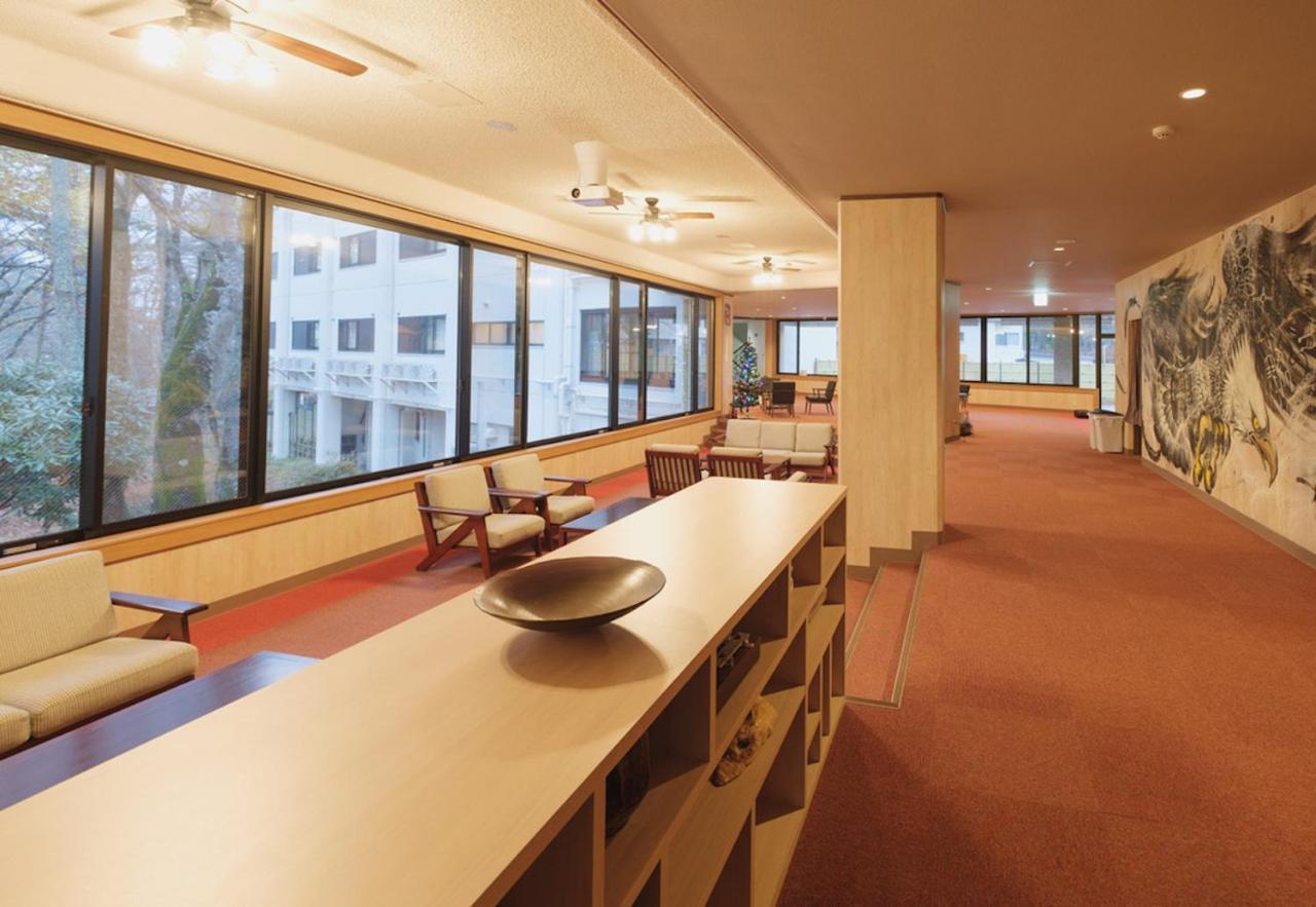 Fuji Hokin Kaikan Hotel Yamanakako Luaran gambar