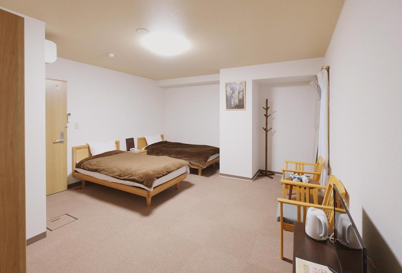 Fuji Hokin Kaikan Hotel Yamanakako Luaran gambar