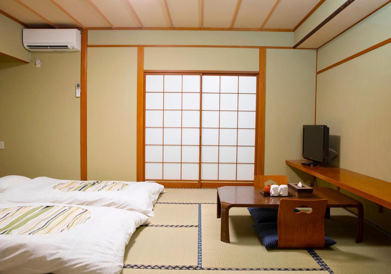 Fuji Hokin Kaikan Hotel Yamanakako Luaran gambar