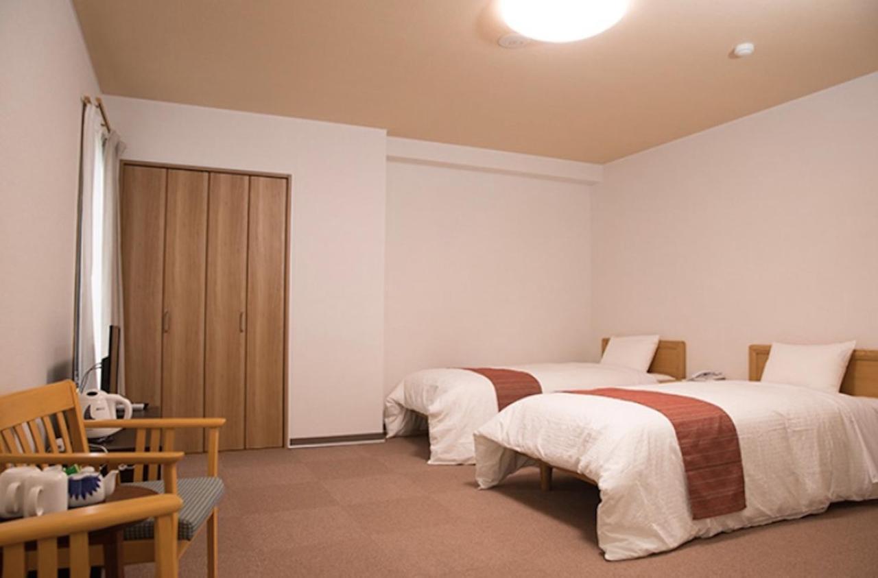 Fuji Hokin Kaikan Hotel Yamanakako Luaran gambar