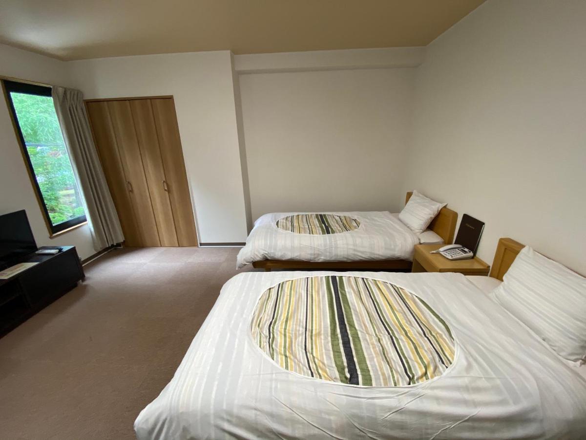 Fuji Hokin Kaikan Hotel Yamanakako Luaran gambar