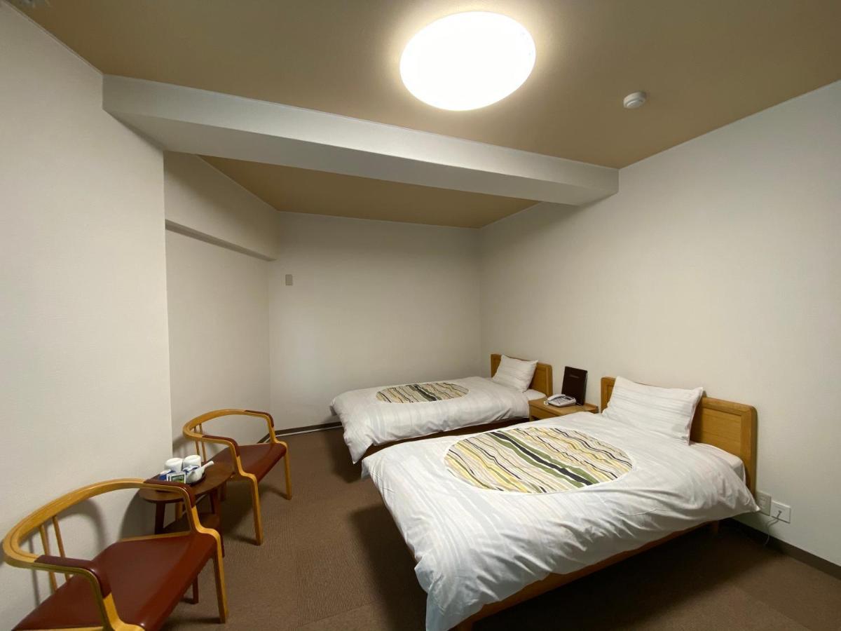 Fuji Hokin Kaikan Hotel Yamanakako Luaran gambar