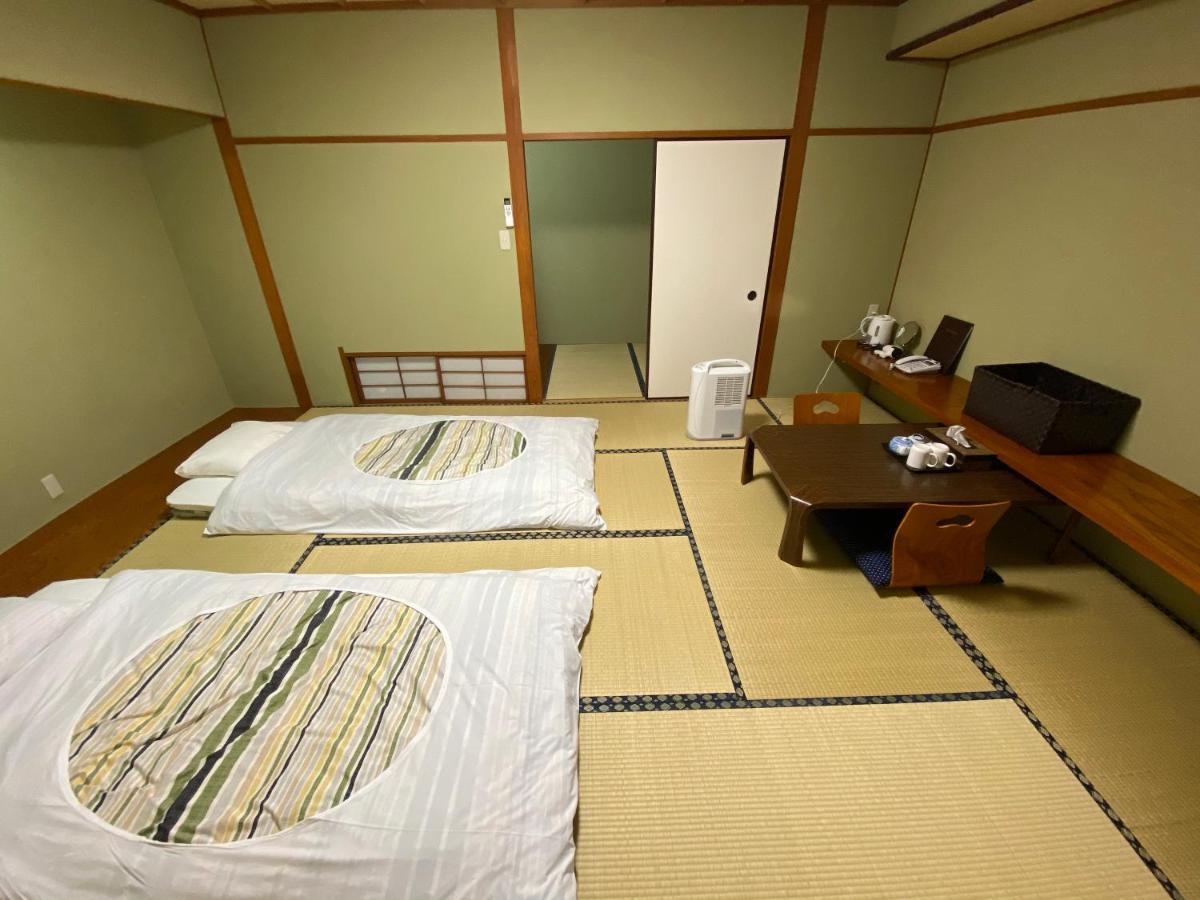 Fuji Hokin Kaikan Hotel Yamanakako Luaran gambar
