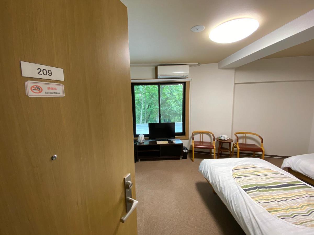 Fuji Hokin Kaikan Hotel Yamanakako Luaran gambar