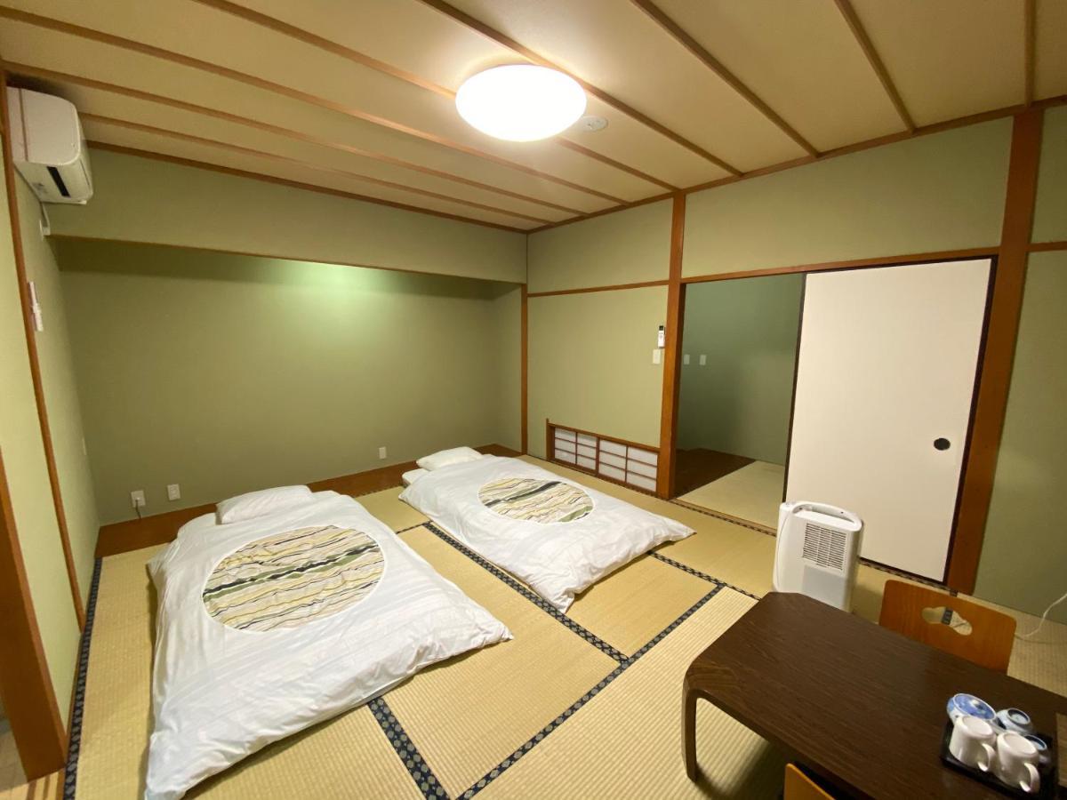 Fuji Hokin Kaikan Hotel Yamanakako Luaran gambar