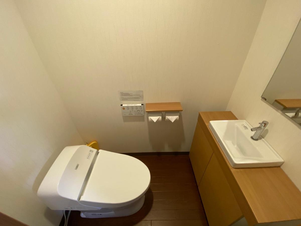 Fuji Hokin Kaikan Hotel Yamanakako Luaran gambar