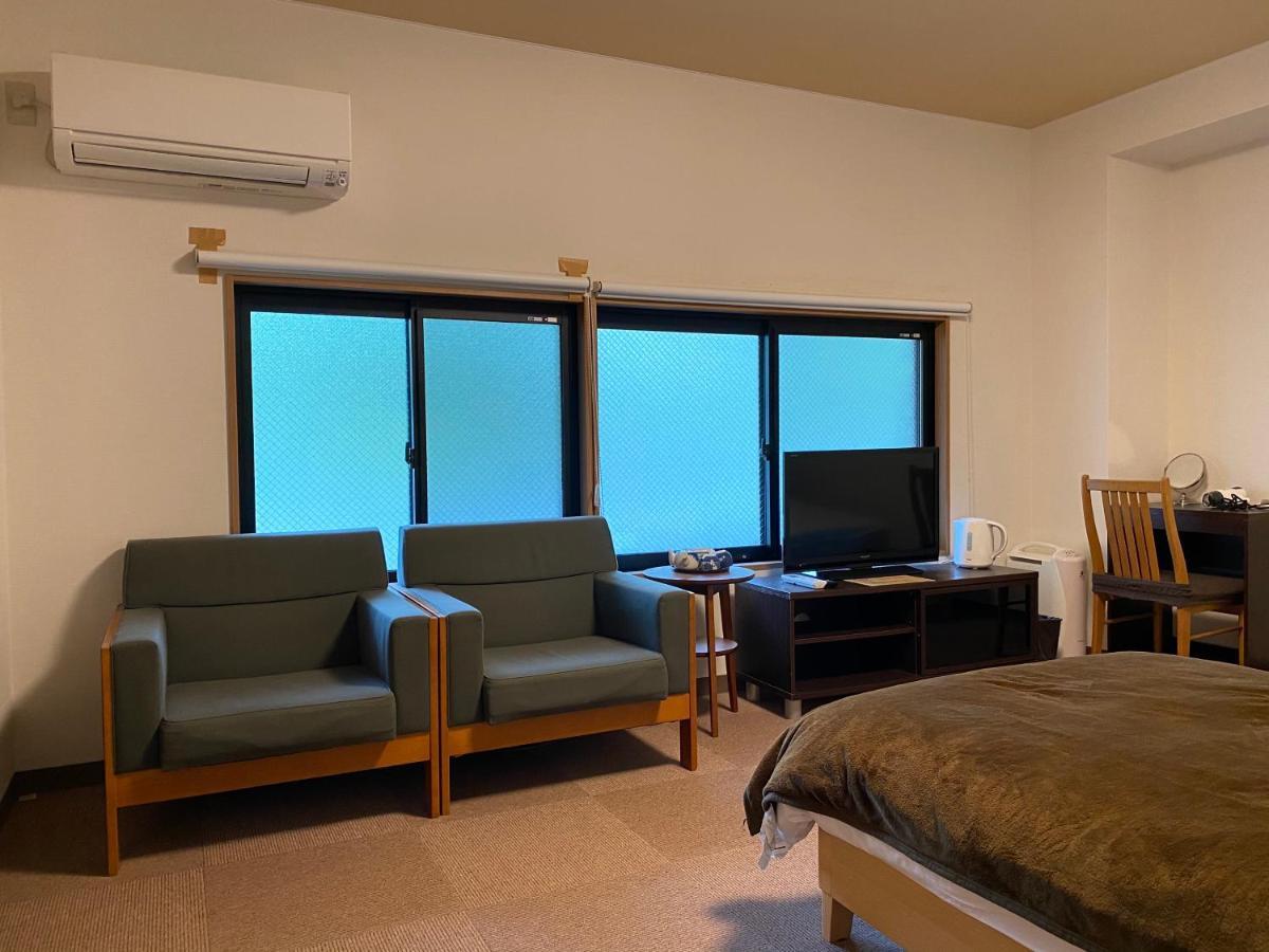 Fuji Hokin Kaikan Hotel Yamanakako Luaran gambar