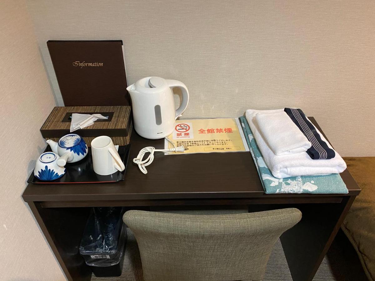 Fuji Hokin Kaikan Hotel Yamanakako Luaran gambar