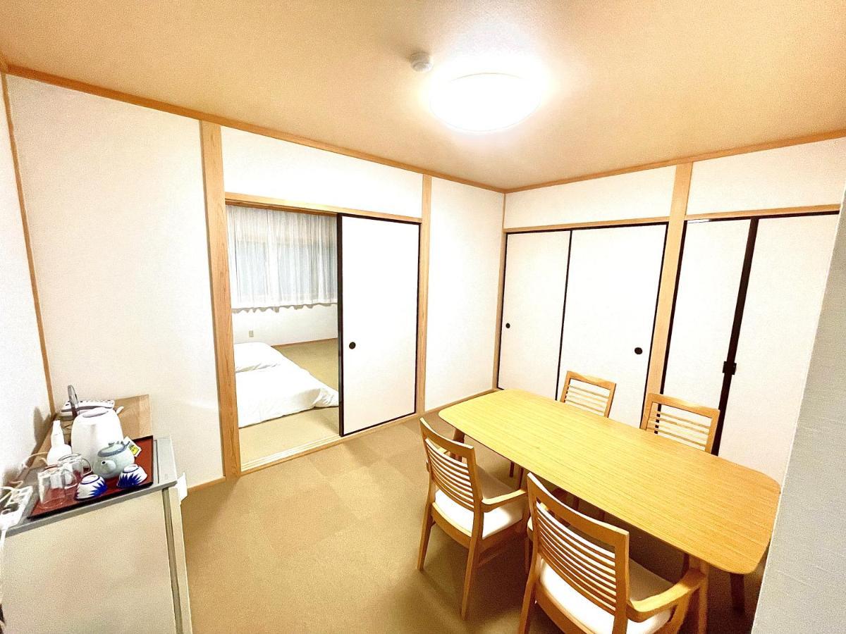 Fuji Hokin Kaikan Hotel Yamanakako Luaran gambar