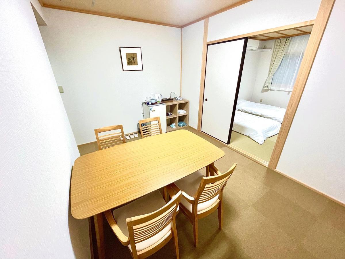 Fuji Hokin Kaikan Hotel Yamanakako Luaran gambar
