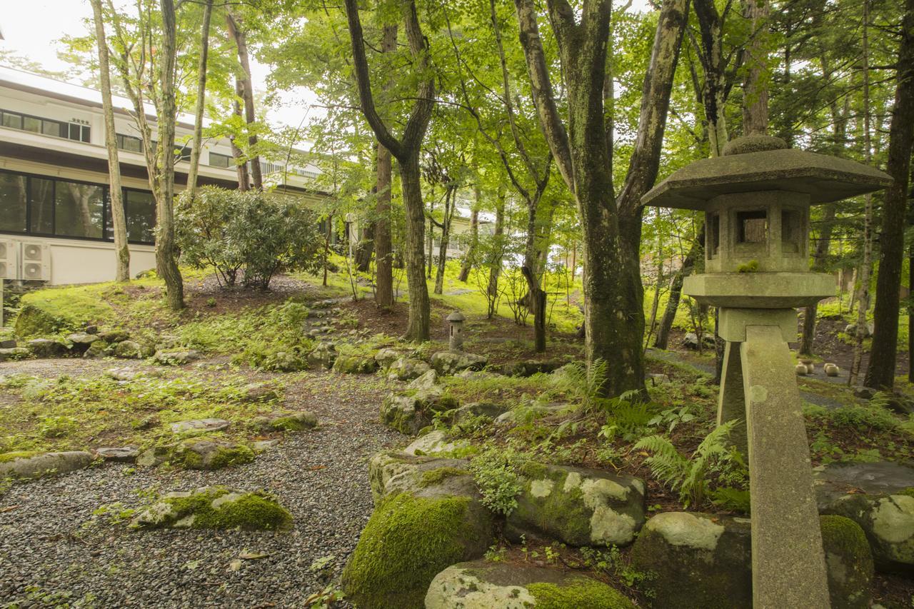 Fuji Hokin Kaikan Hotel Yamanakako Luaran gambar