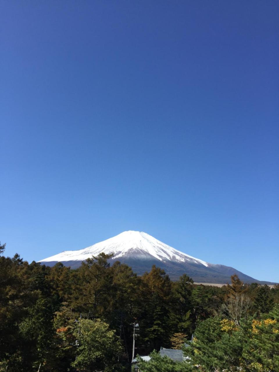 Fuji Hokin Kaikan Hotel Yamanakako Luaran gambar