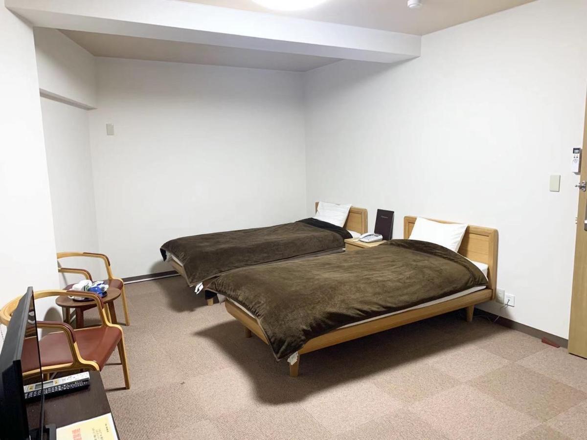 Fuji Hokin Kaikan Hotel Yamanakako Luaran gambar